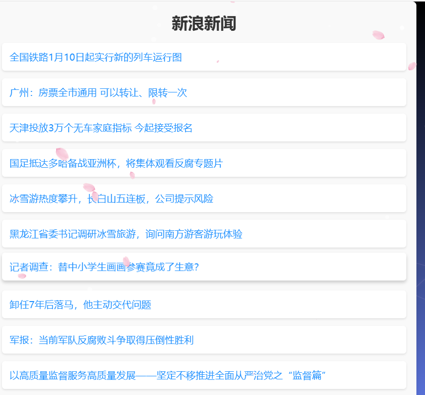 项目概览
